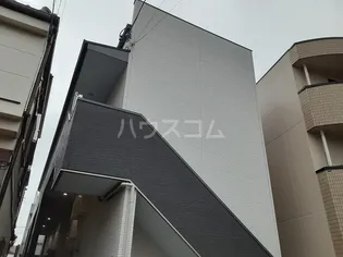 レヴレジール【2階】の外観