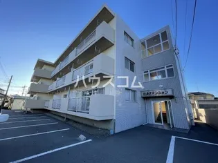 ヒルズマンションの画像