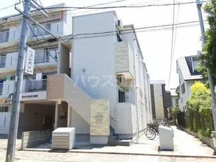 愛知県名古屋市瑞穂区松園町1丁目【アパート】の外観