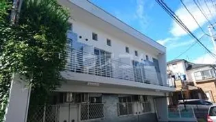 東京都世田谷区下馬5丁目【マンション】の外観