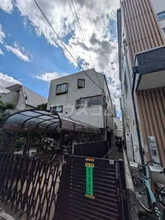 東京都葛飾区東金町3丁目【マンション】の外観