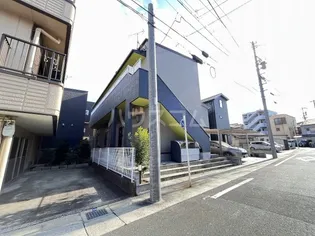 TERRACE M (テラスエム)【2階】の外観