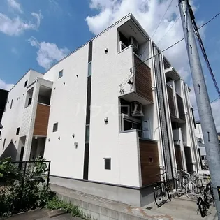 愛知県名古屋市瑞穂区姫宮町1丁目【アパート】の外観