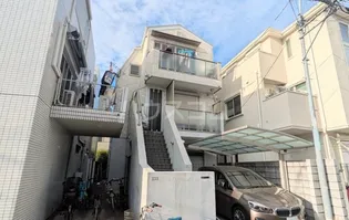 東京都世田谷区下馬6丁目【アパート】の外観