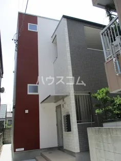 愛知県名古屋市瑞穂区下坂町3丁目【アパート】の外観