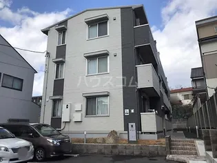 愛知県名古屋市瑞穂区亀城町4丁目【アパート】の外観