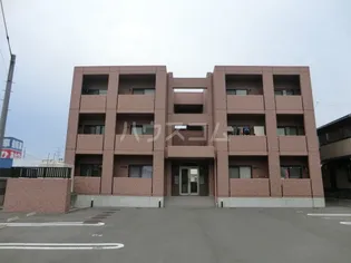 フラワーヒルズ【2階】の外観