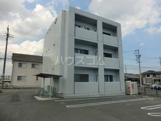 クレセントムーン【2階】の外観