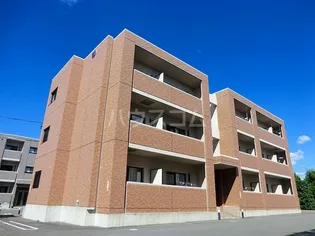 ウッドベルスクエアA棟の画像