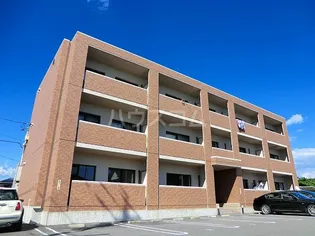 ウッドベルスクエアB棟の画像