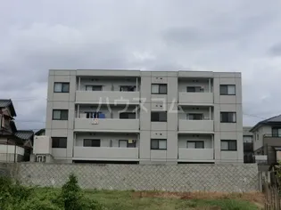 パールヒルズ【2階】の外観