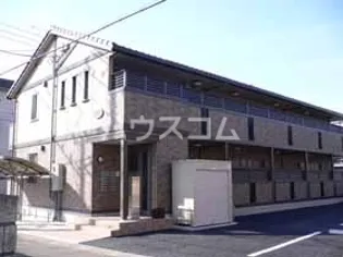 埼玉県さいたま市中央区下落合4丁目【アパート】の外観