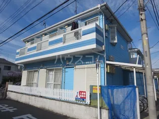 カレッジハウスⅢ【1階】の外観