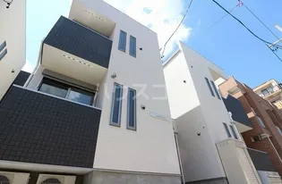 愛知県名古屋市北区杉村1丁目【アパート】の外観