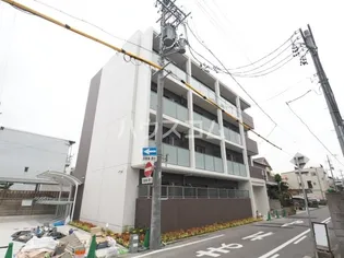 愛知県名古屋市北区長田町4丁目【マンション】の外観