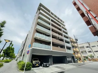 愛知県名古屋市東区葵1丁目【マンション】の外観