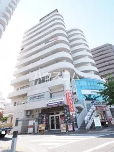 愛知県名古屋市北区大曽根4丁目【マンション】の外観