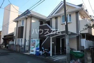 愛知県名古屋市熱田区明野町【アパート】の外観