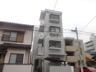 愛知県名古屋市北区平安2丁目【マンション】の外観