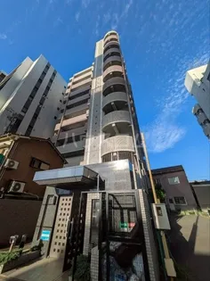 愛知県名古屋市北区清水2丁目【マンション】の外観