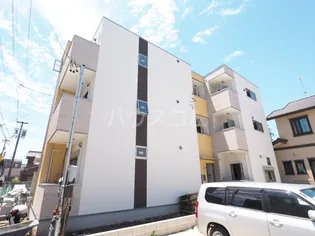 cerejeira【3階】の外観