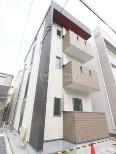 グランレーヴ黒川【3階】の外観