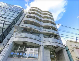 神奈川県藤沢市辻堂2丁目【マンション】の外観