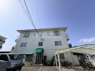 京都府京都市中京区西ノ京樋ノ口町【マンション】の外観