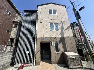 京都府京都市右京区太秦井戸ケ尻町【アパート】の外観