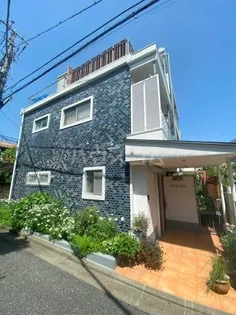 東京都杉並区和田1丁目【アパート】の外観