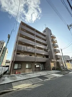 愛知県名古屋市中区新栄3丁目【マンション】の外観