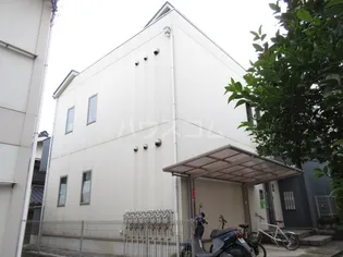 千葉県千葉市稲毛区作草部1丁目【アパート】の外観