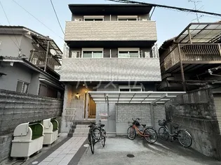 フラッティ花園春日の画像