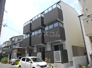 A・CORSO太秦【1階】の外観