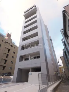 プラージュ大曽根【1階】の外観