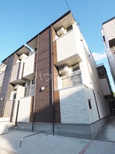 愛知県名古屋市北区志賀町1丁目【アパート】の外観