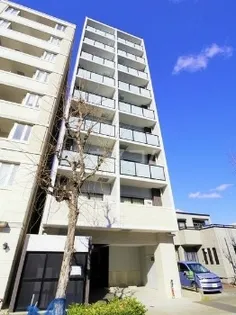 愛知県名古屋市東区飯田町【マンション】の外観