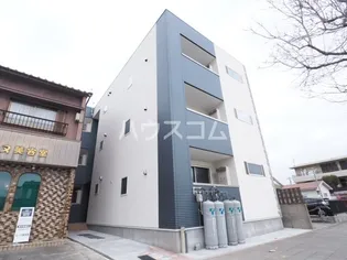 グランレーヴ大曽根Ⅱ【1階】の外観