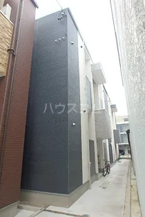 愛知県名古屋市北区東長田町2丁目【アパート】の外観