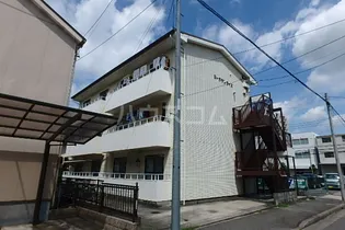 コーポサンライズの画像