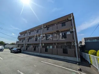 群馬県前橋市川原町1丁目【マンション】の外観