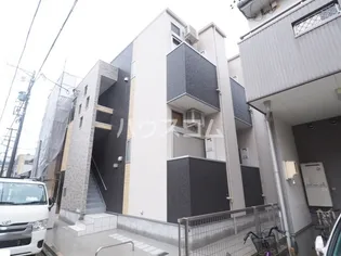 ハーモニーテラス清水Ⅲ【102号室】の外観