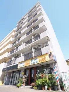 ヒューマンハイツ【405号室】の外観