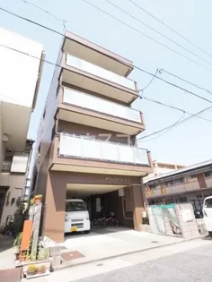愛知県名古屋市東区大幸4丁目【マンション】の外観
