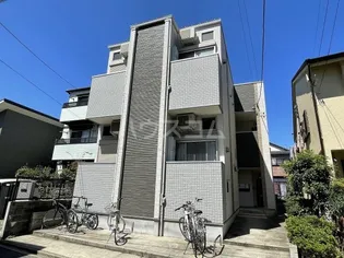 愛知県名古屋市北区長田町1丁目【アパート】の外観