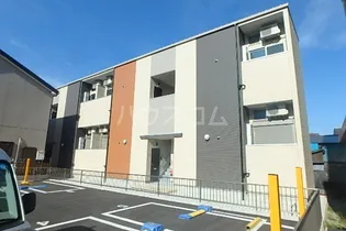 愛知県名古屋市北区大杉町1丁目【アパート】の外観