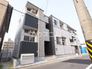 愛知県名古屋市北区金城町2丁目【アパート】の外観