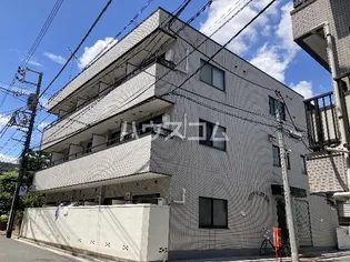 シティフラット25【3階】の外観