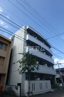 愛知県名古屋市北区大杉2丁目【マンション】の外観