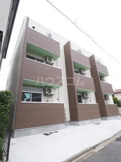 愛知県名古屋市北区新堀町【アパート】の外観